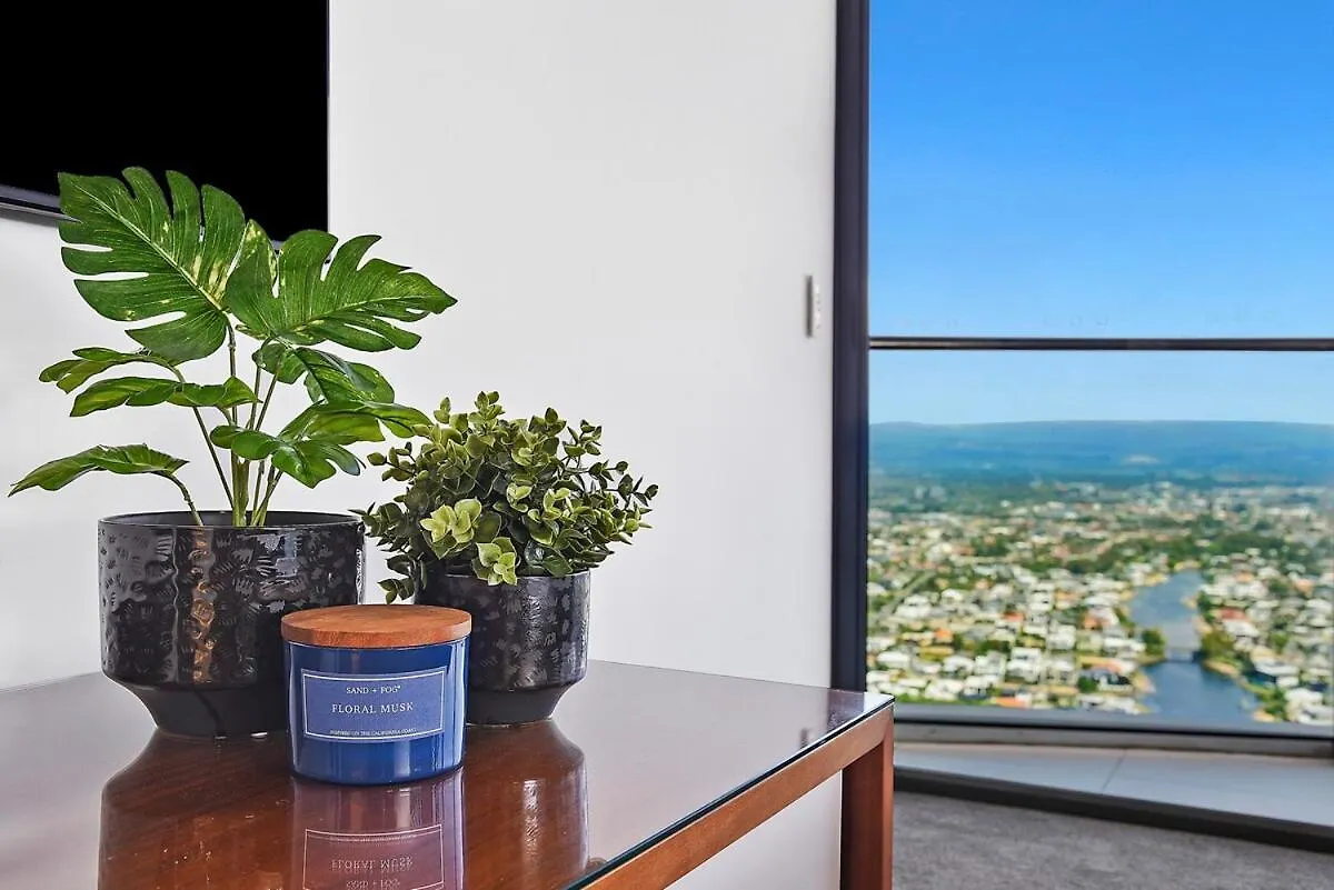 Luxe Skyhome At Oracle 14401 Gold Coast 0*,  Australia