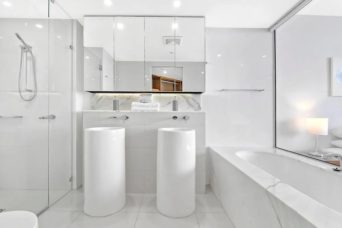 Luxe Skyhome At Oracle 14401 Gold Coast Appartamento