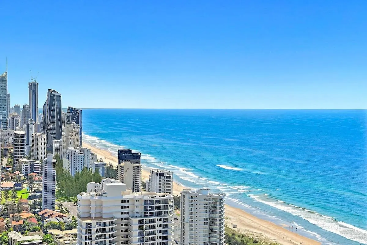 Luxe Skyhome At Oracle 14401 Gold Coast