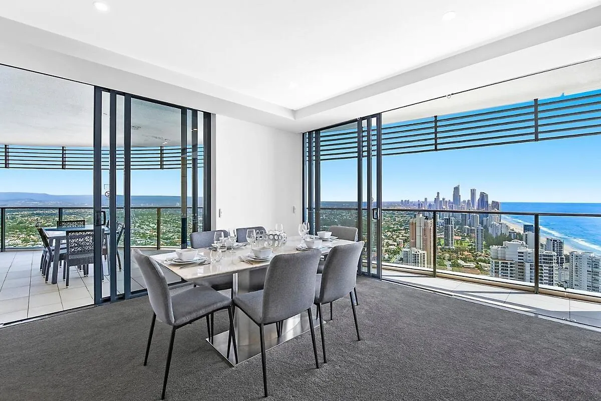 Luxe Skyhome At Oracle 14401 Gold Coast