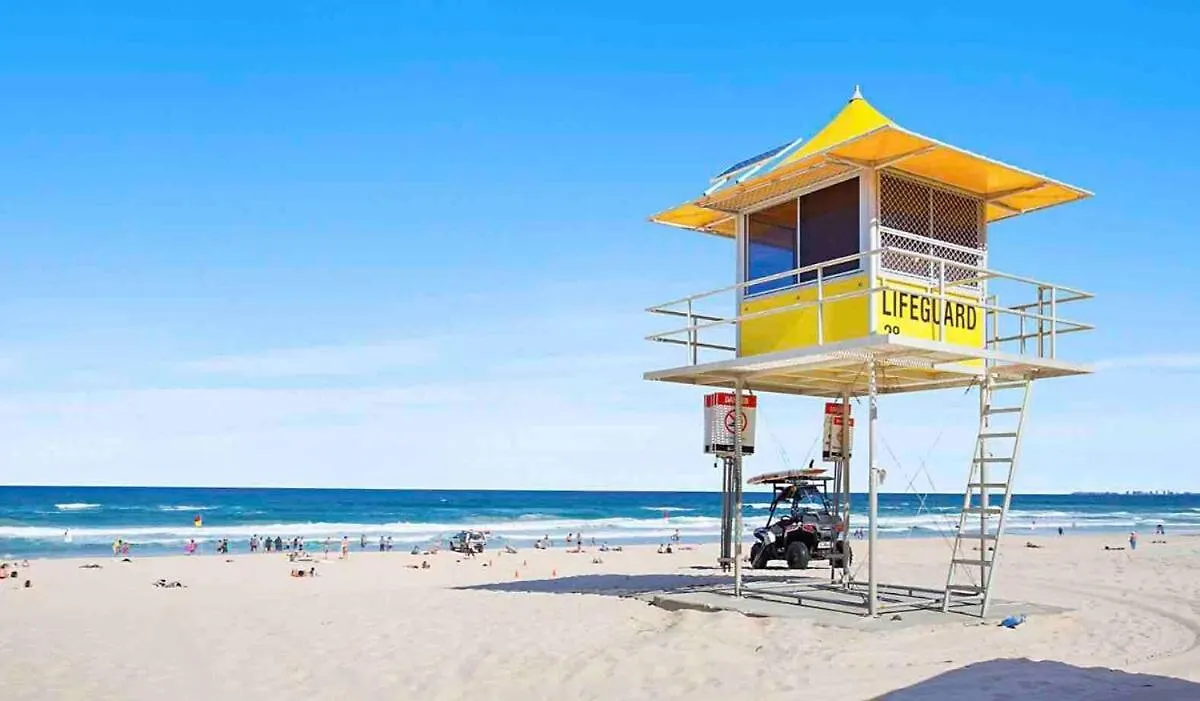Appartamento Luxe Skyhome At Oracle 14401 Gold Coast