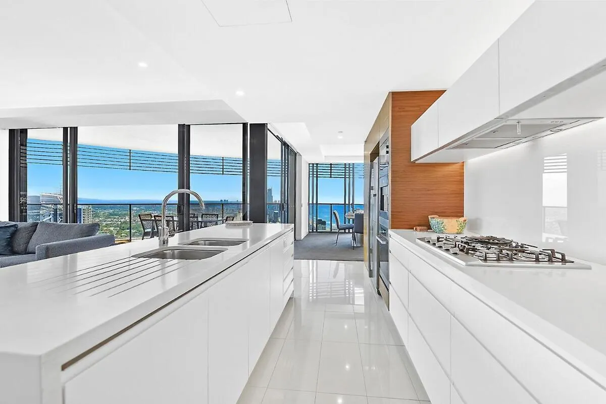 Appartamento Luxe Skyhome At Oracle 14401 Gold Coast Australia