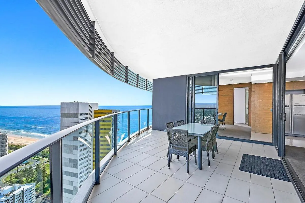 Luxe Skyhome At Oracle 14401 Gold Coast 0*,  Australia