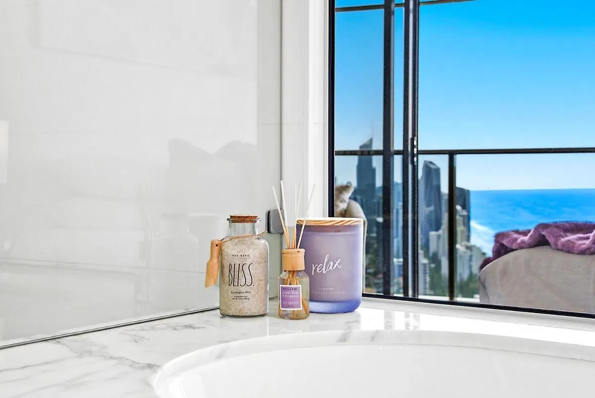 Appartamento Luxe Skyhome At Oracle 14401 Gold Coast Australia