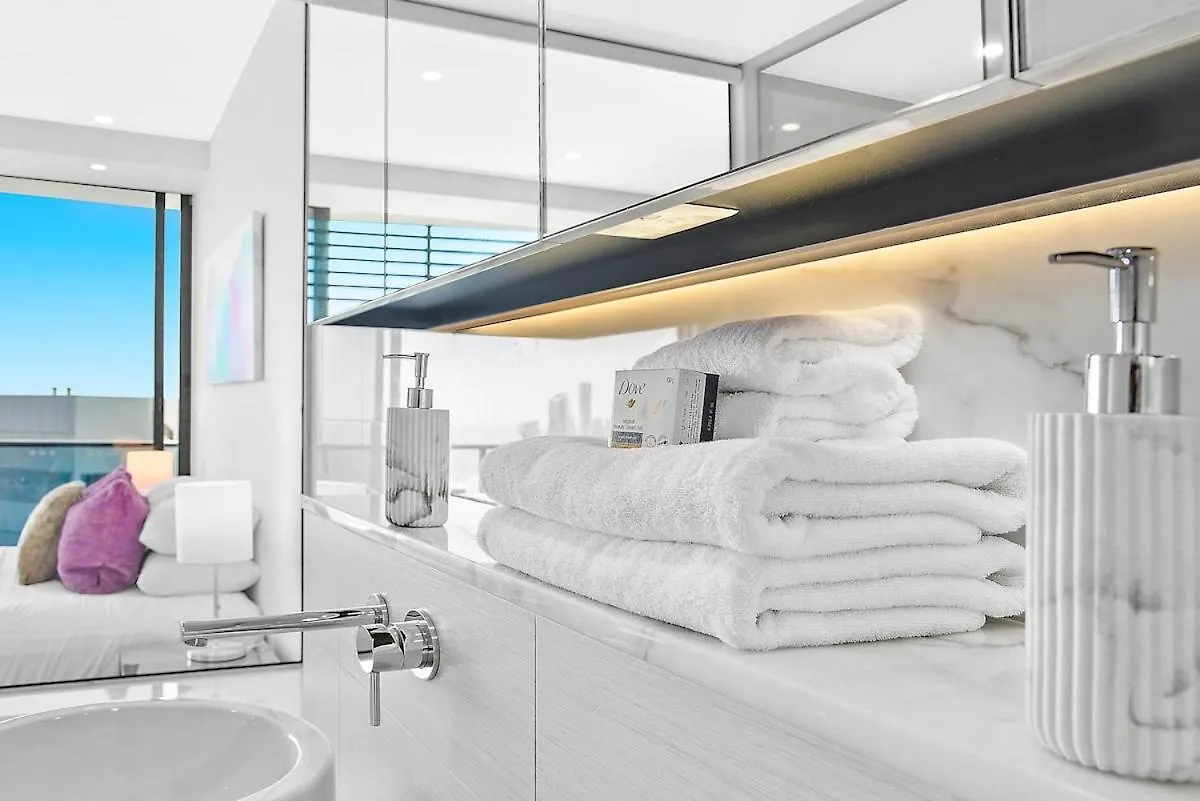 Luxe Skyhome At Oracle 14401 Gold Coast Australia