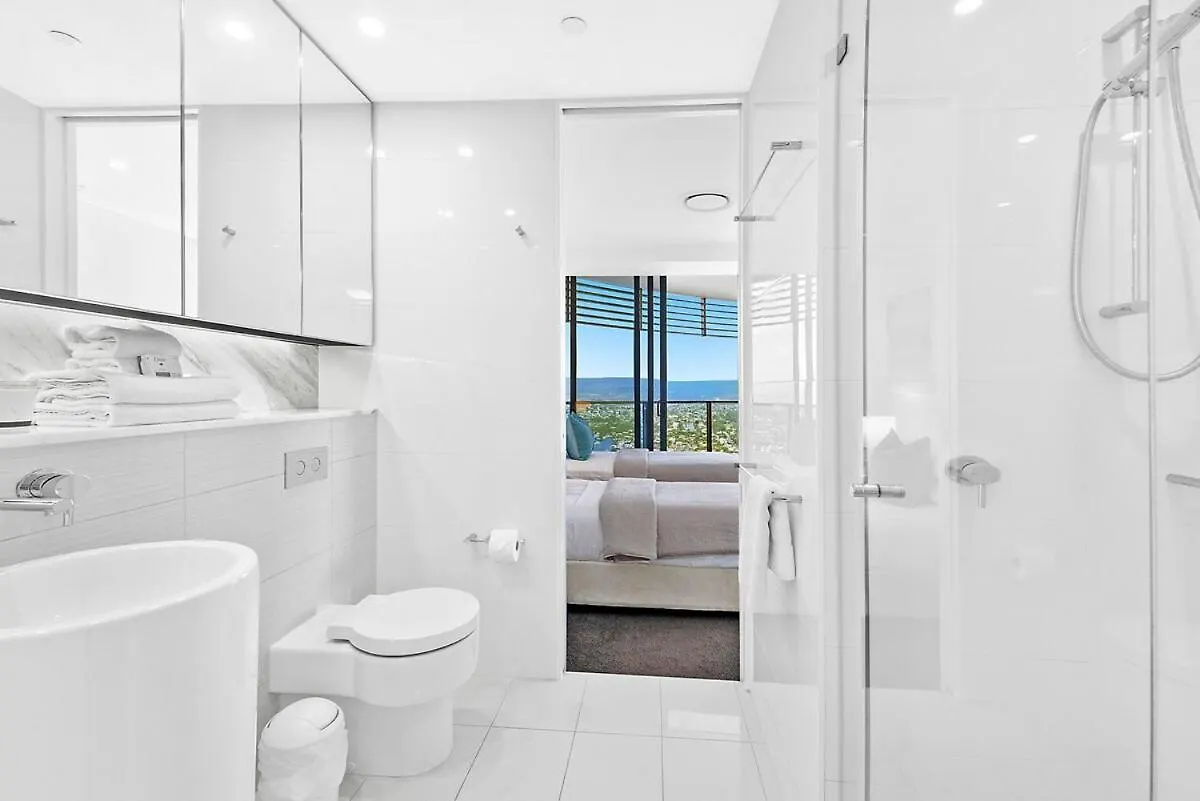 Luxe Skyhome At Oracle 14401 Gold Coast