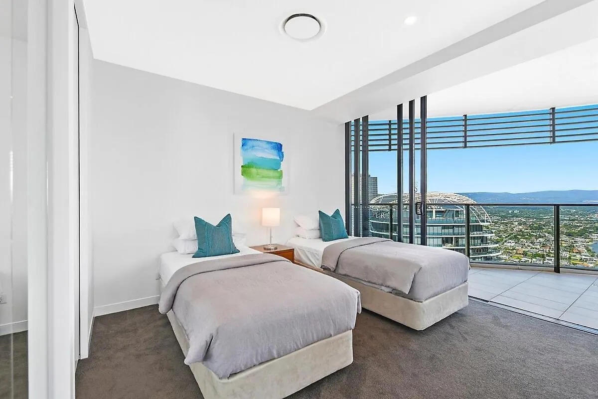 Luxe Skyhome At Oracle 14401 Gold Coast 0*,  Australia